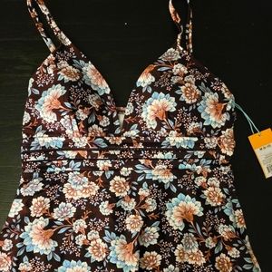 Tankini bathing suit top